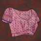 Lorenvalley Fashion Purple Soft Silk Woven Design Zari Weaving Saree - Swadesiicart