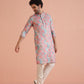 Kisah Men's Multi Kurta Trouser Set | Swadesiicart
