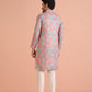 Kisah Men's Multi Kurta Trouser Set | Swadesiicart