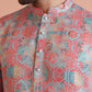 Kisah Men's Multi Kurta Trouser Set | Swadesiicart