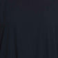 Bashariya Elegant Kaftan Abaya In Free Size With Contrast Detailings-Black