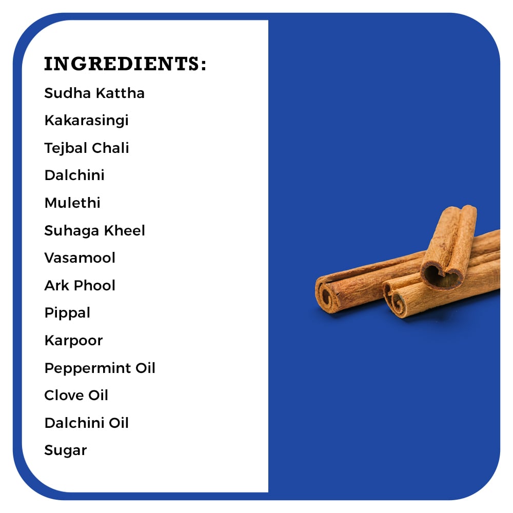 Desh Rakshak Kafol Lozenges | Swadesiicart