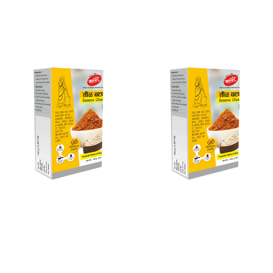 Katdare Foods Sesame Seed Chutney