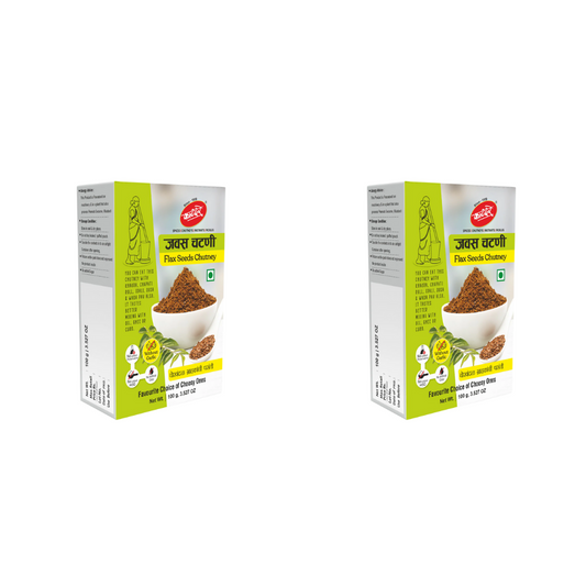 Katdare Foods Flax Seeds Chutney