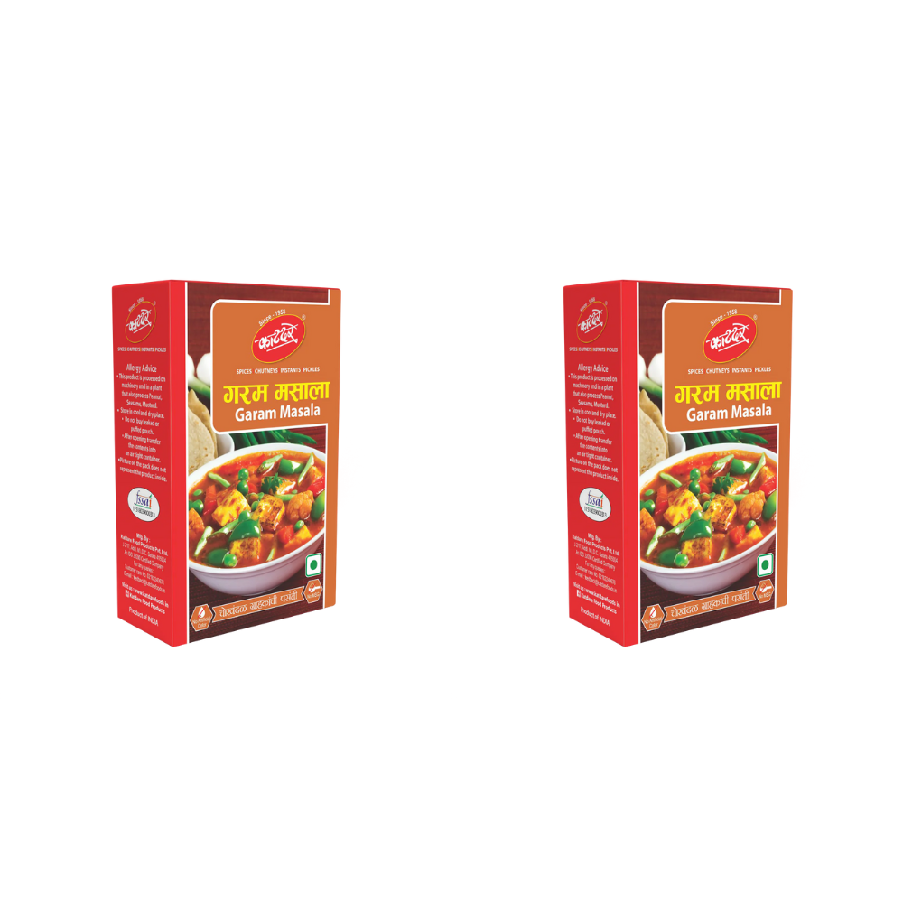 Katdare Foods Garam Masala