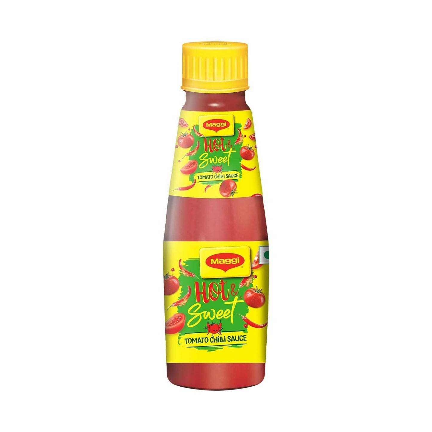 Maggi Hot & Sweet Tomato Chilli Sauce, Perfect Blend of Tomatoes & Chillies | Swadesiicart