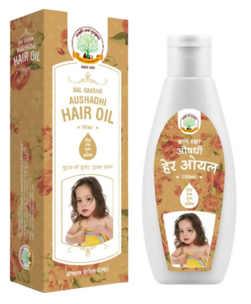 Gaustuti Baal Raksha Aushadhi Hair Shampoo - Gaustuti