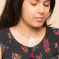 Isha Life Linga Bhairavi Silver Pendant | Swadesiicart