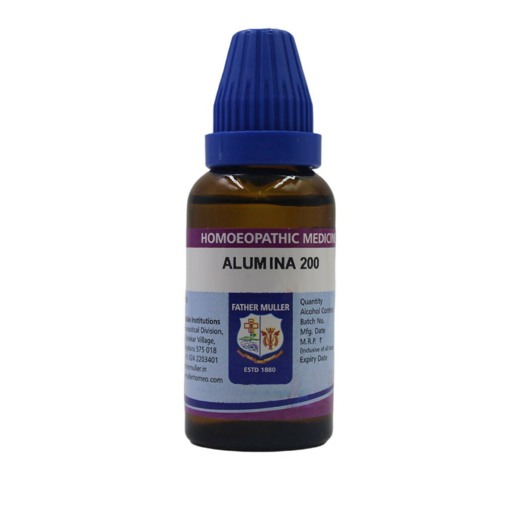 Father Muller Alumina Dilution - Swadesiicart