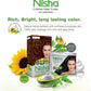 Nisha Creme Hair Color Chocolate Blonde - Swadesiicart