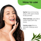 Pilgrim Tea Tree & 2% Niacinamide Face Toner For Oily Skin, Acne & Blemish Prone Skin, Pore Cleansing & Glowing Skin - Swadesiicart