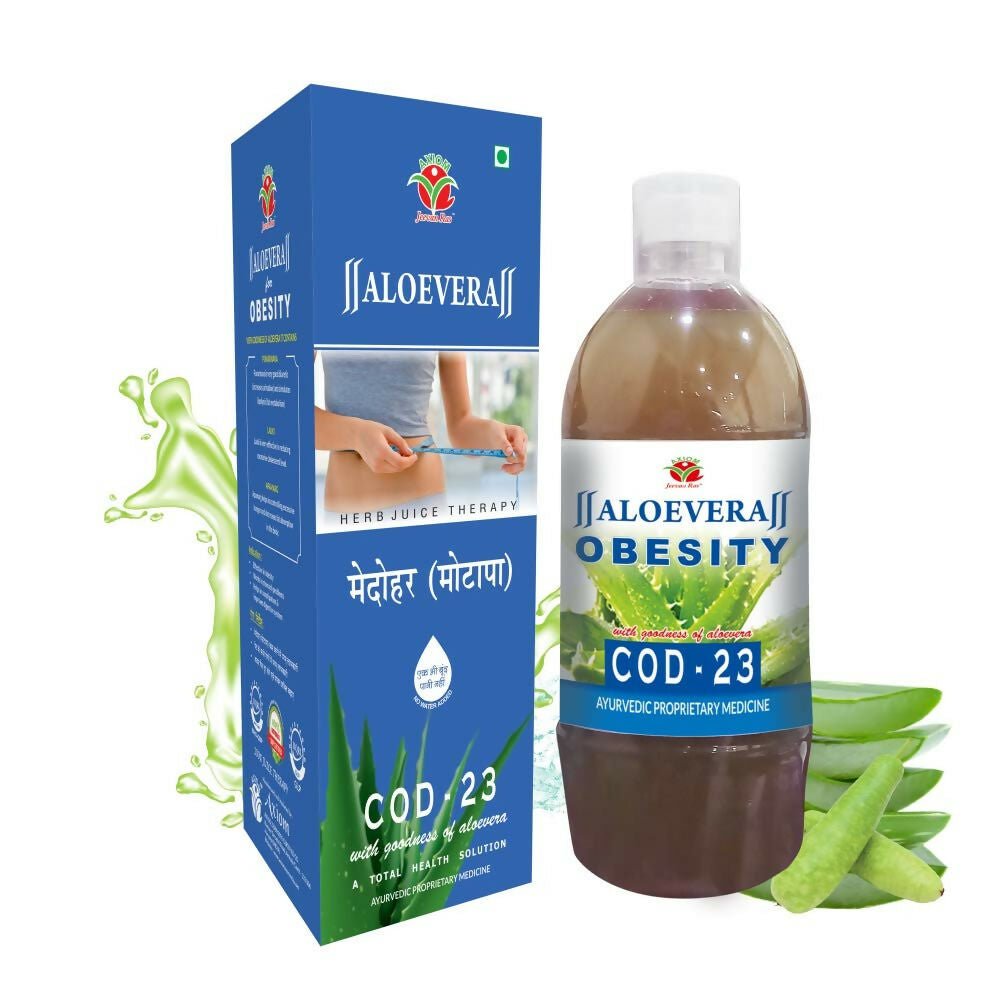 Axiom Aloevera COD 23 Juice - Swadesiicart