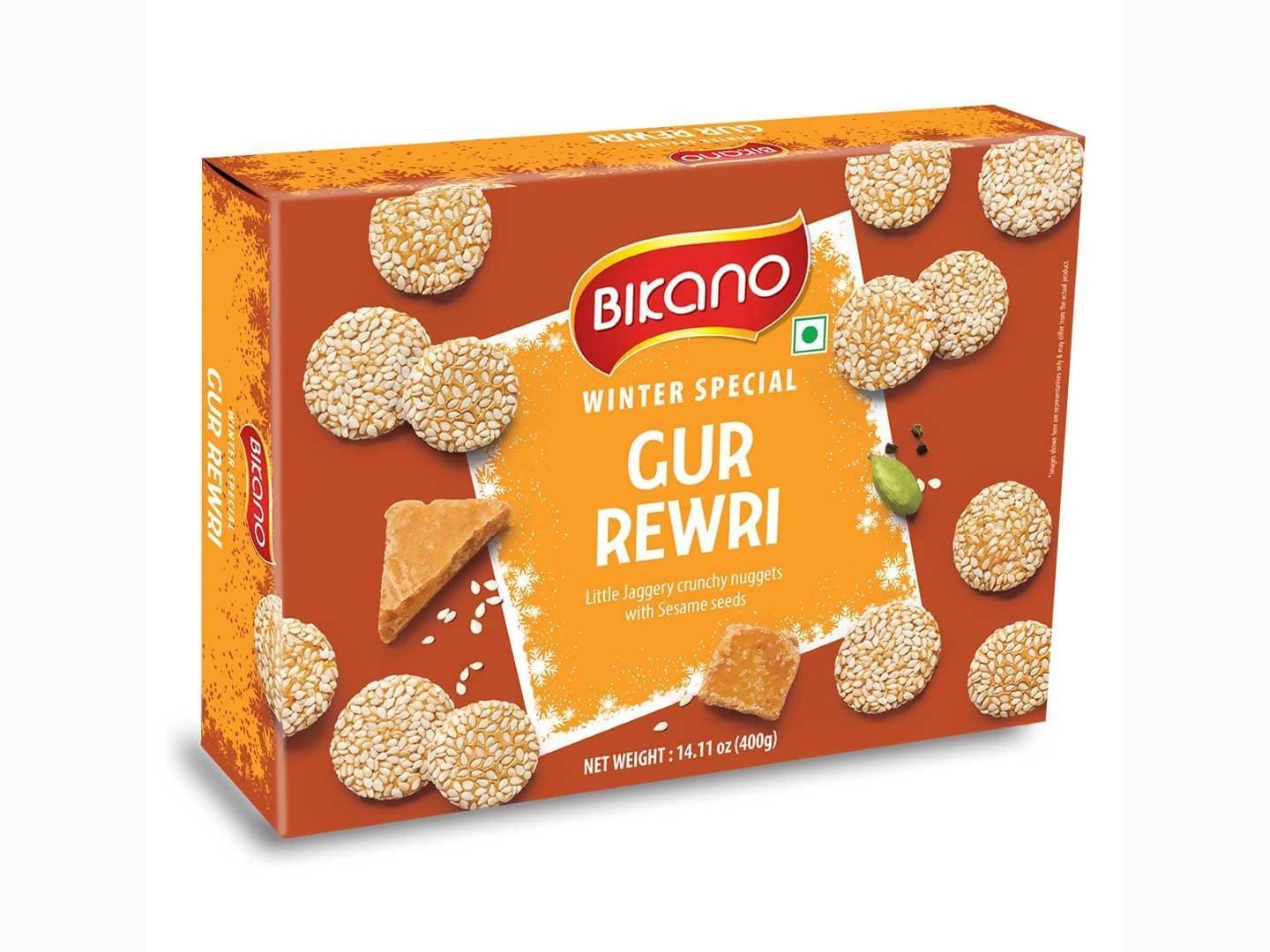 Bikano Gur Rewri | Swadesiicart
