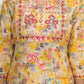 Festive Wear Ethnic Yellow chanderi Stitched Suit With Dupatta - Anbazaar - Swadesiicart