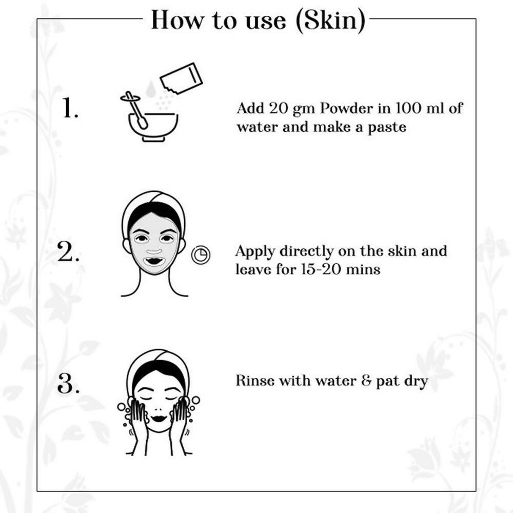 Alps Goodness Multani Mitti Powder - Swadesiicart