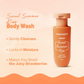Aqualogica Refresh+ Sweet Summer Kiss Body Care Set - Swadesiicart