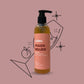 Atisa Peach Bellini Body Wash | Swadesiicart