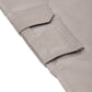Jainish Men's Casual Cotton Solid Cargo Pants ( KGP 154 Light-Grey ) - Swadesiicart