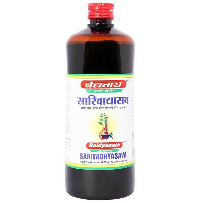 Baidyanath Jhansi Sarivadhyasava - Ayurvedant Pvt. Ltd.