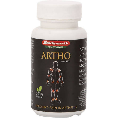Baidyanath Artho Tablets
