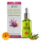 Ivory Natural Dry Frizzy Hair Serum Moisturizes Dry Strands, Detangles Hair | Swadesiicart