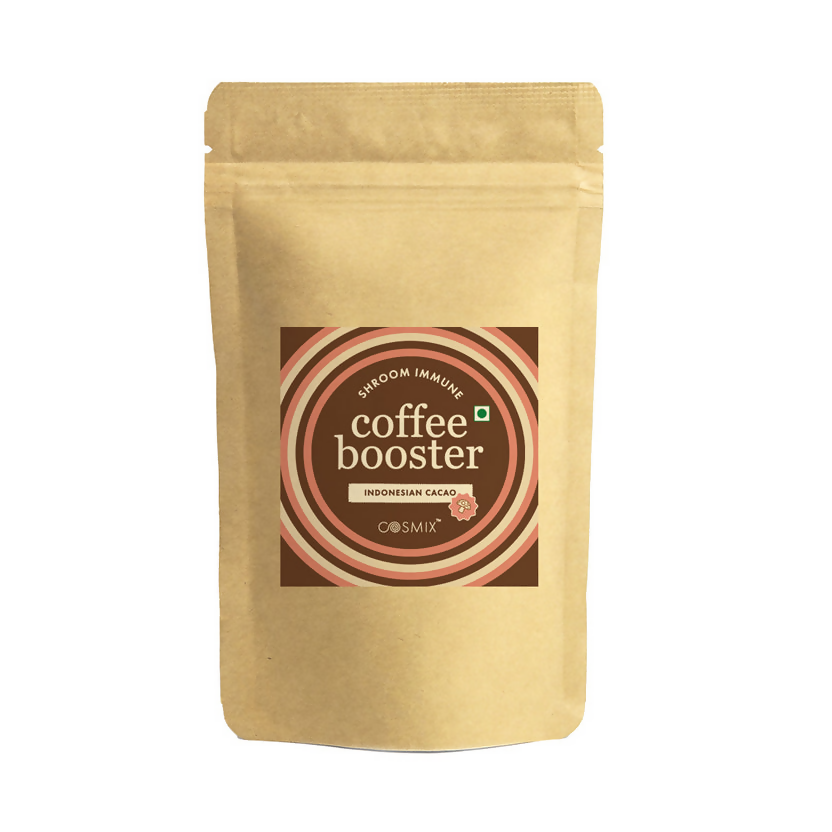 Cosmix Shroom Immune Coffee Booster | Swadesiicart
