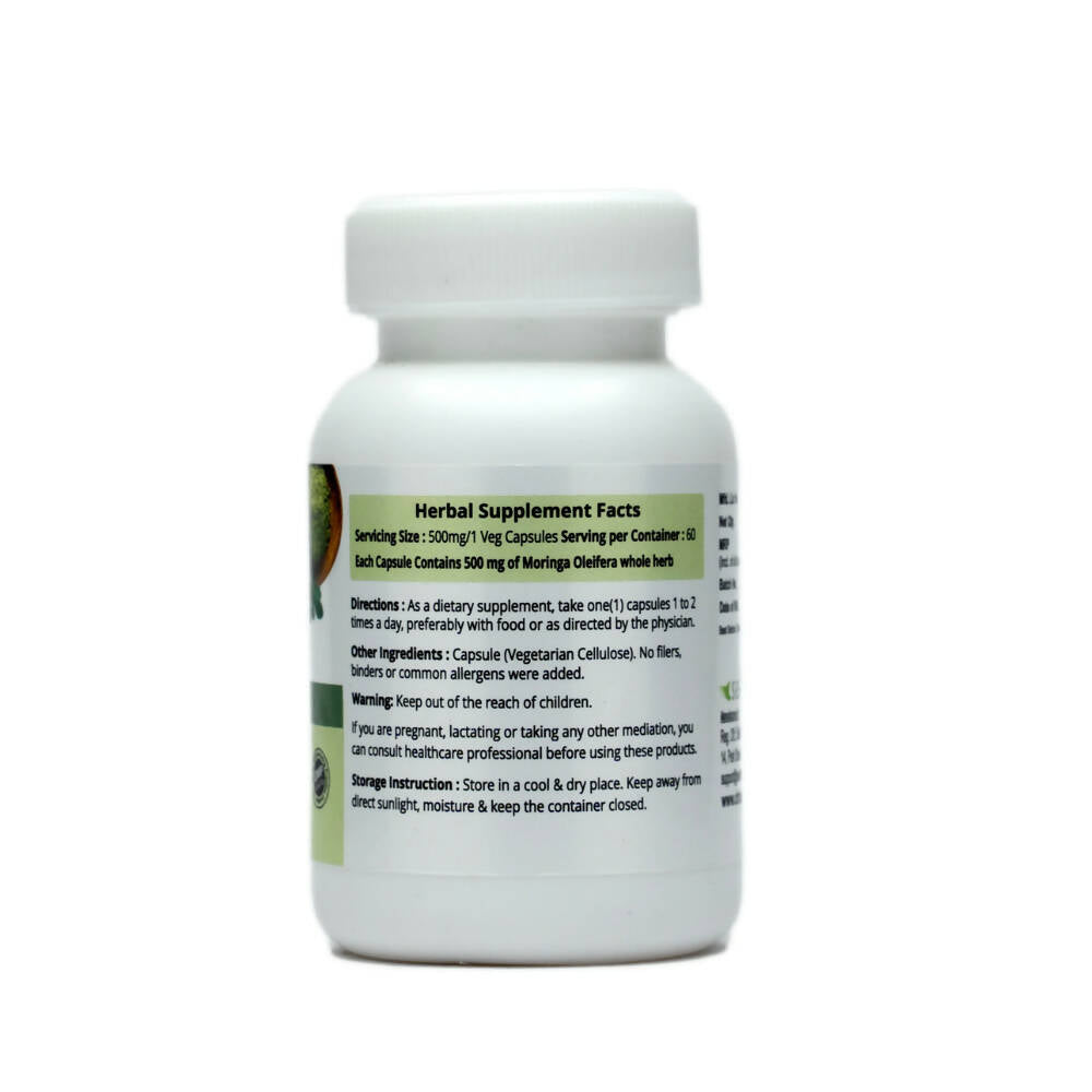 Dr. Talat's Sahajana Capsules | Swadesiicart
