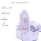 Wishful By Huda Beauty Thirst Trap Juice HA3 & Peptide Serum - Korean Skincare | Swadesiicart