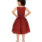 Asmaani Kids Party Wear Stylish Dresses, Perfect for Parties, Functions & Vacations - Maroon
