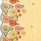 Alia Cut Hand Embroidered & Floral Embroidered Kurta With Pant & Organza Embroidered Dupatta Luxury Premium, Mustard - Hiral Fashion