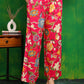 Botanical Printed Co Ords Set, Rani - Hiral Fashion