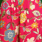 Botanical Printed Co Ords Set, Rani - Hiral Fashion
