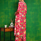 Botanical Printed Co Ords Set, Rani - Hiral Fashion