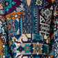 Boho Printed Co-Ord Set, Teal - Hiral Fashion