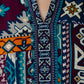 Boho Printed Co-Ord Set, Teal - Hiral Fashion