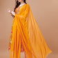 Alia Cut Floral Printed & Embroidered Kurta With Pant & Dupatta, Multicolor - Hiral Fashion