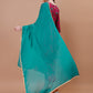 Alia Cut Embroidered & Floral Printed Kurta With Pant & Dupatta, Multicolor - Hiral Fashion