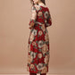 Alia Cut Rayon Embroidered & Floral Printed Kurta With Pant & Dupatta Premium, Multicolor - Hiral Fashion