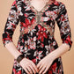 Alia Cut Embroidered & Floral Printed Rayon Kurta With Pant & Dupatta, Multicolor - Hiral Fashion