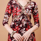 Alia Cut Embroidered & Floral Printed Rayon Kurta With Pant & Dupatta, Multicolor - Hiral Fashion
