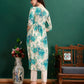Alia Cut Floral Printed & Embroidered Kurta With Pant & Dupatta Set Premium Luxury, Multicolor - Hiral Fashion