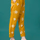 Bandhani Printed Cotton Kurta With Pant & Dupatta, Multicolor - Hiral Fashion