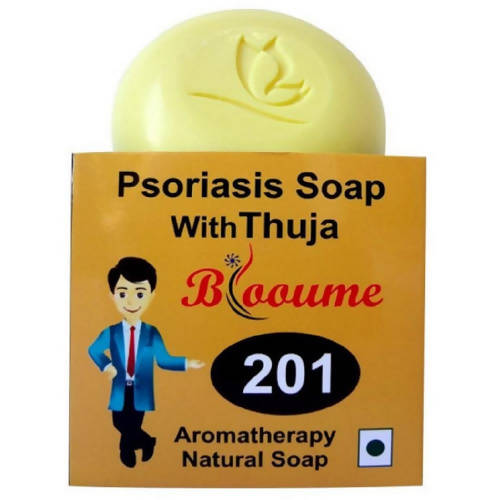 Bioforce Homeopathy Blooume 201 Soap | Swadesiicart
