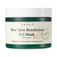 AXIS-Y New Skin Resolution Face Gel Mask, Korean Skincare | Swadesiicart