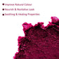 7 Days Organic Beetroot Lightening Balm for Dark, Chapped & Pigmented Lips Scrub - Swadesiicart