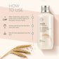The Face Shop Rice & Ceramide Moisturizing Face Toner - Korean Skincare | Swadesiicart