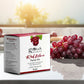 Globus Naturals Anti-Ageing Red Wine 6 Step Facial Kit | Swadesiicart