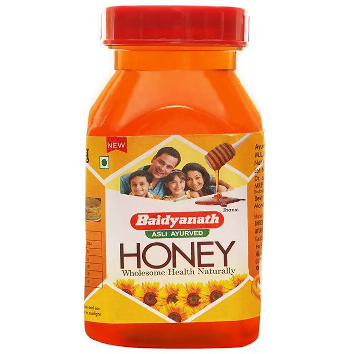 Baidyanath Jhansi (Madhu) Honey - Ayurvedant Pvt. Ltd.