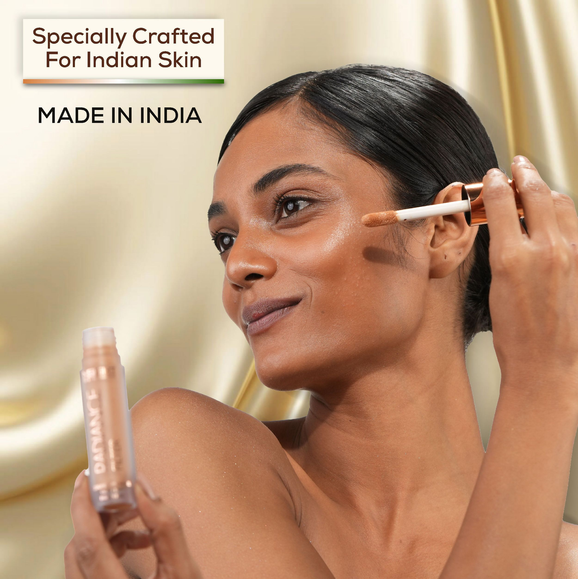 Insight Cosmetics Radiance Filter - Light - Swadesiicart
