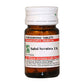 Dr. Willmar Schwabe India Sabal Serrulata 1X Tablets | Swadesiicart
